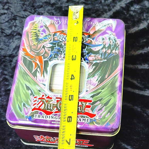 Yu-Gi-Oh! Trading Card Set DESTINY HERO PLASMA 2007 COLLECTORS MINT CONDITION Yu-Gi-Oh! Trading Card Set DESTINY HERO PLASMA 2007 COLLECTORS MINT CONDITION